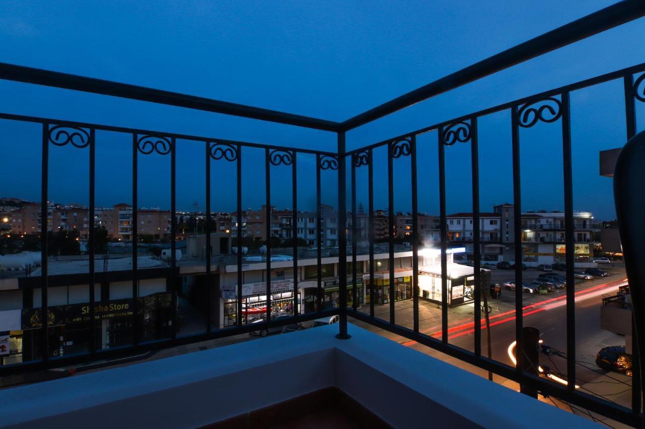 Amelia Two Bedroom Apartment - 202 Paphos Exteriör bild