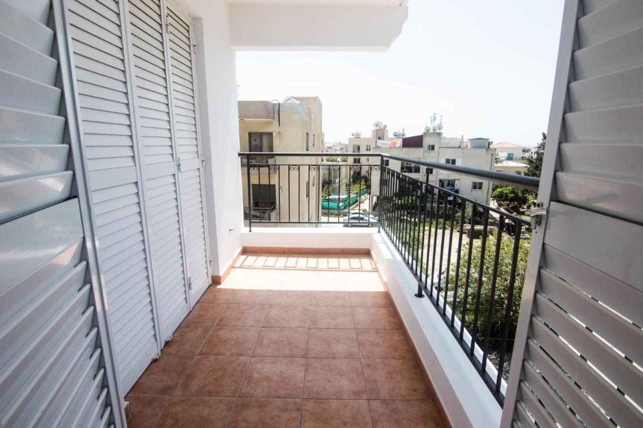 Amelia Two Bedroom Apartment - 202 Paphos Exteriör bild